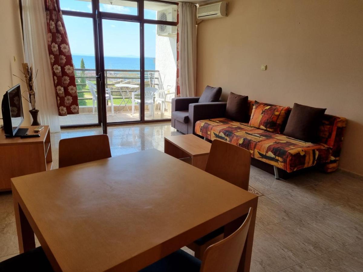 Luxsus Apartment Diamond Sveti Vlas Luaran gambar