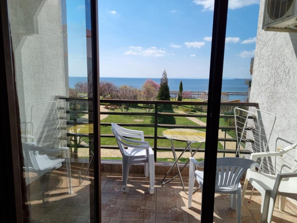 Luxsus Apartment Diamond Sveti Vlas Luaran gambar