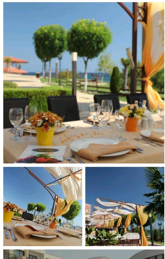 Luxsus Apartment Diamond Sveti Vlas Luaran gambar