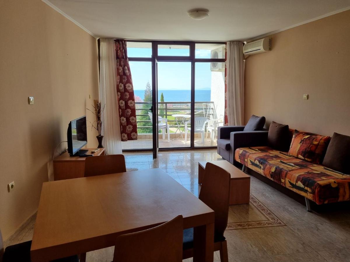 Luxsus Apartment Diamond Sveti Vlas Luaran gambar