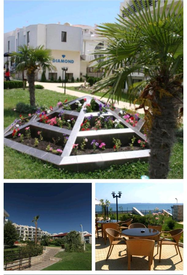 Luxsus Apartment Diamond Sveti Vlas Luaran gambar