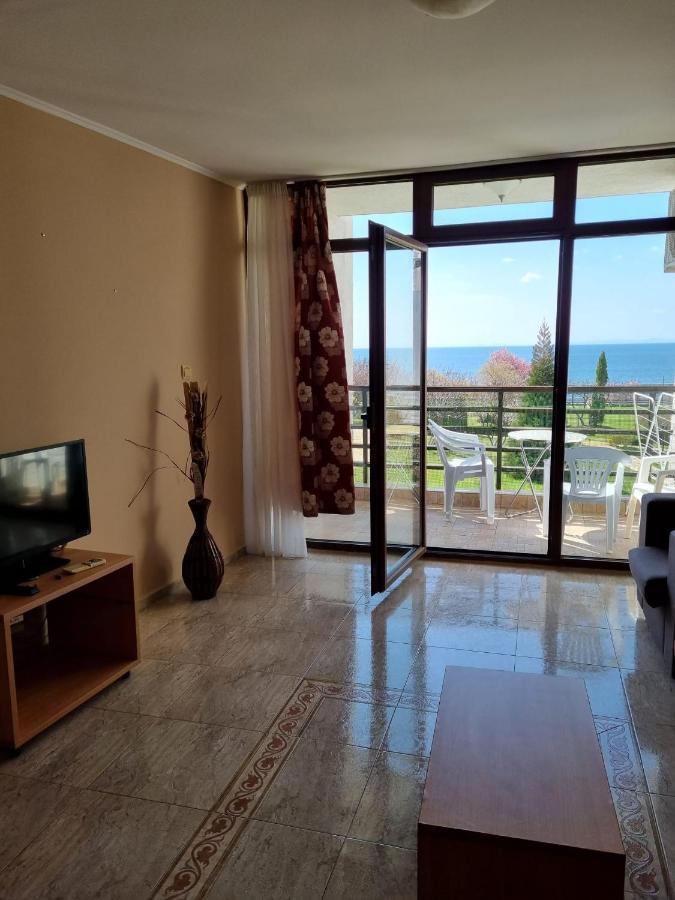 Luxsus Apartment Diamond Sveti Vlas Luaran gambar