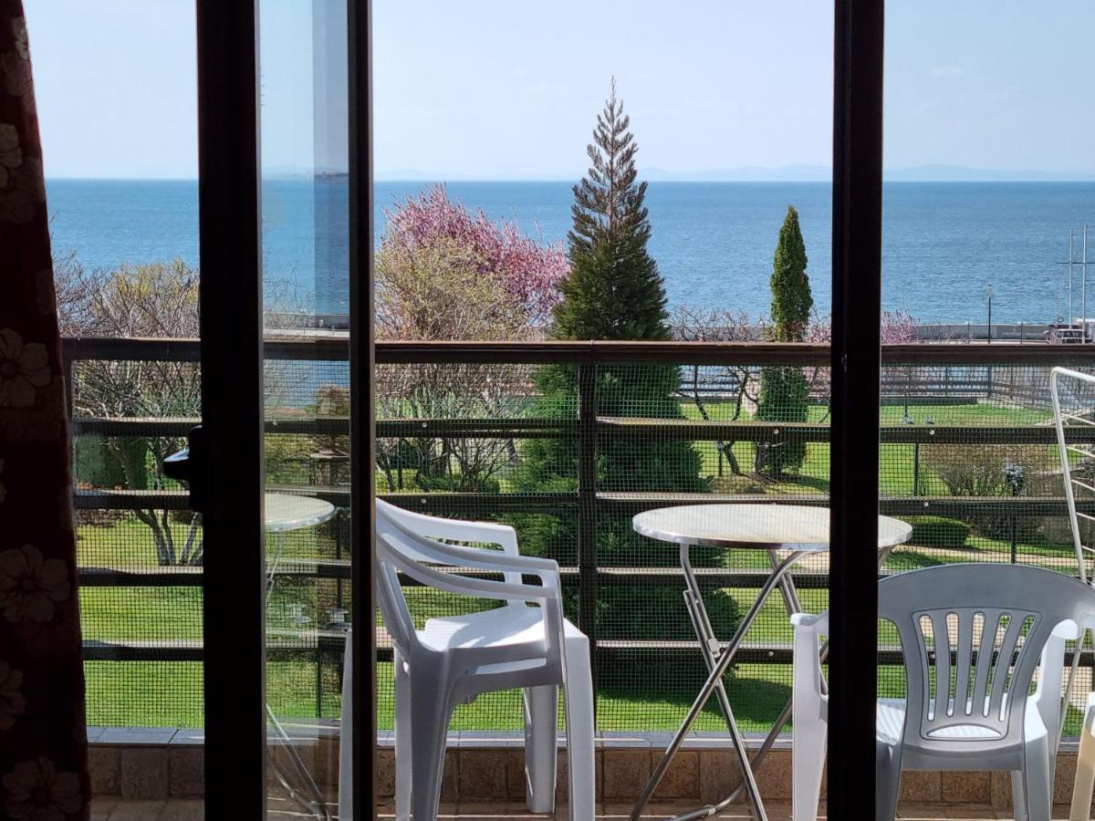 Luxsus Apartment Diamond Sveti Vlas Luaran gambar