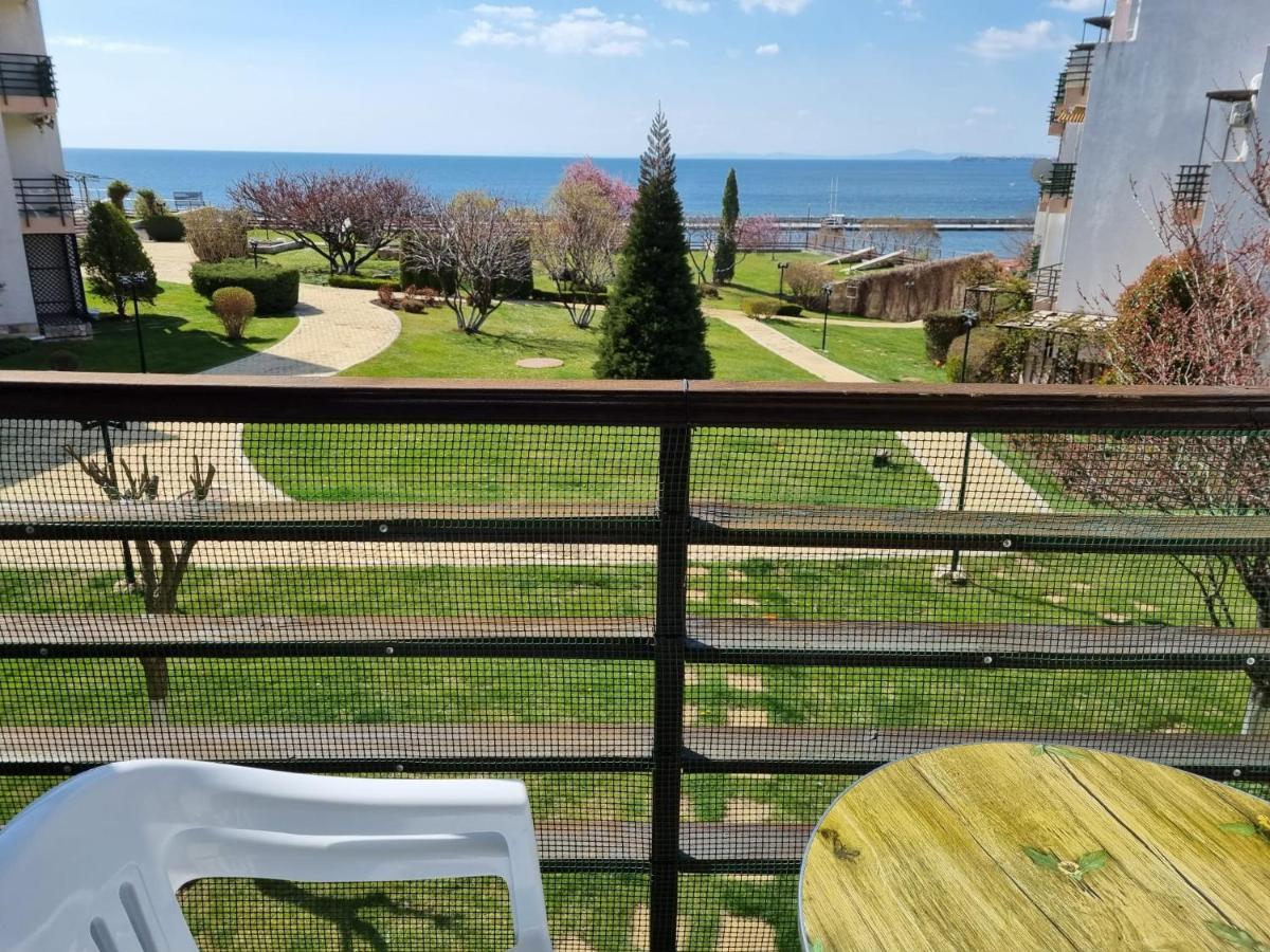 Luxsus Apartment Diamond Sveti Vlas Luaran gambar