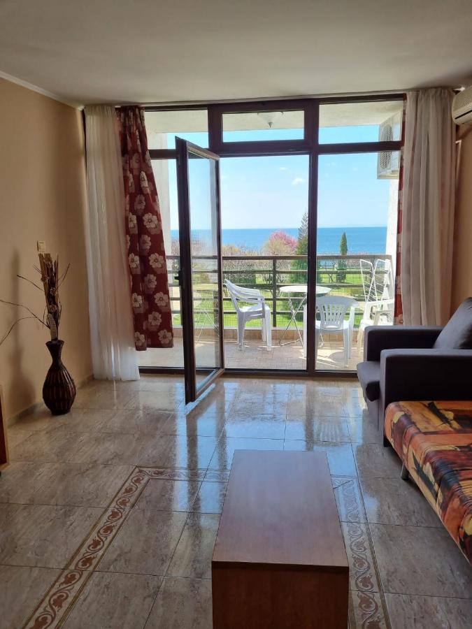 Luxsus Apartment Diamond Sveti Vlas Luaran gambar