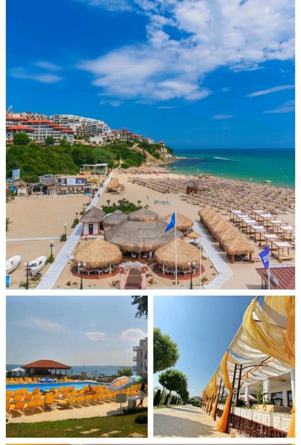 Luxsus Apartment Diamond Sveti Vlas Luaran gambar