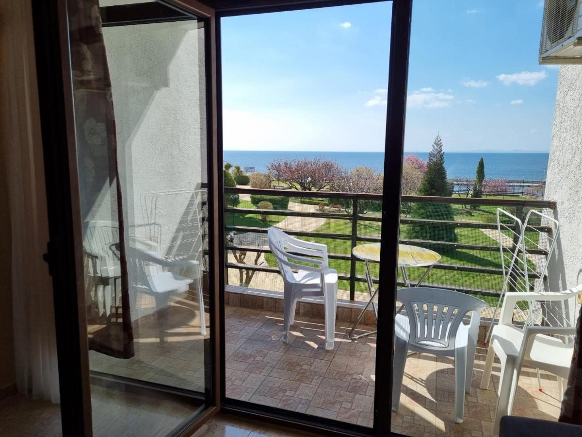Luxsus Apartment Diamond Sveti Vlas Luaran gambar