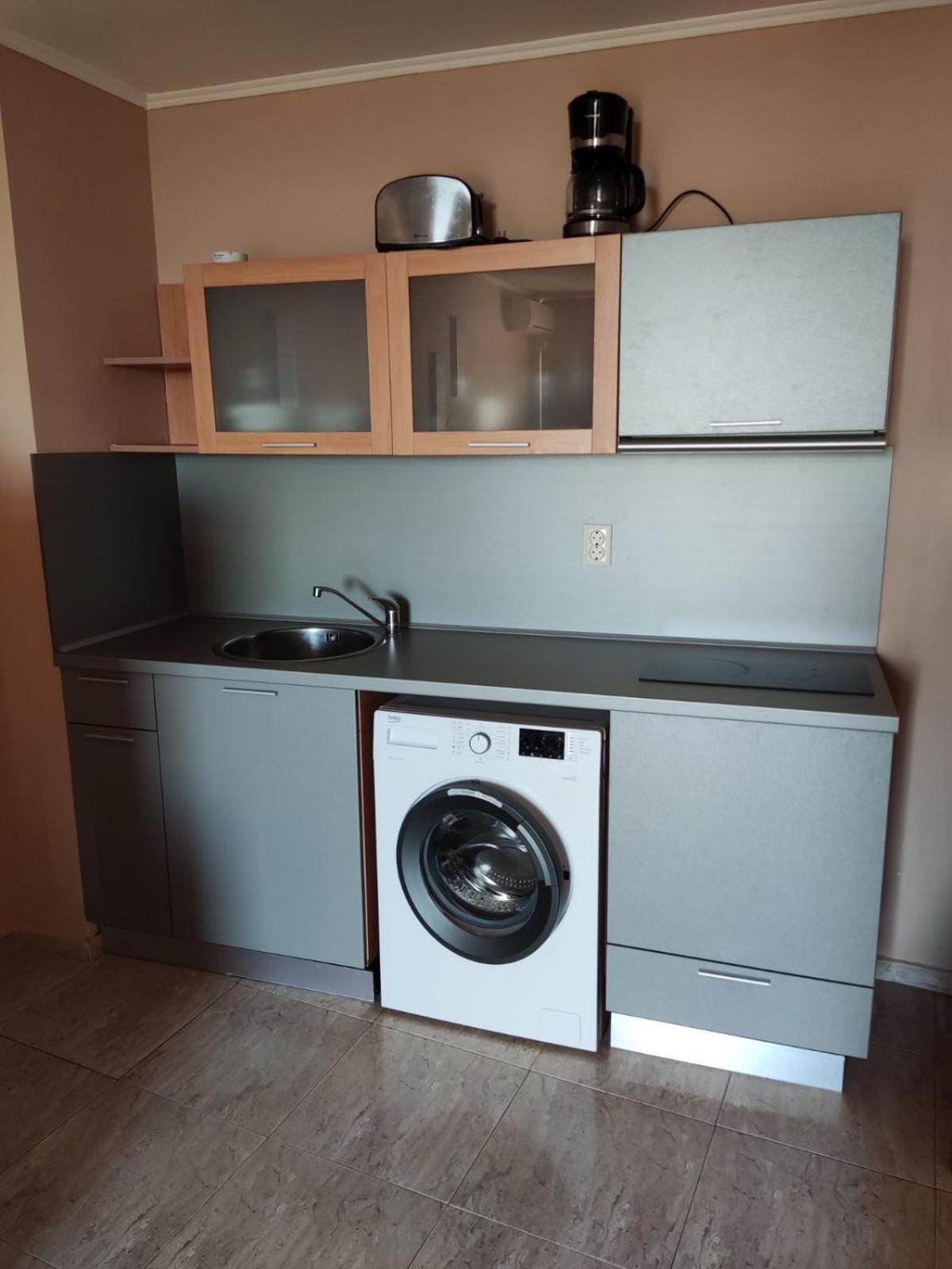 Luxsus Apartment Diamond Sveti Vlas Luaran gambar