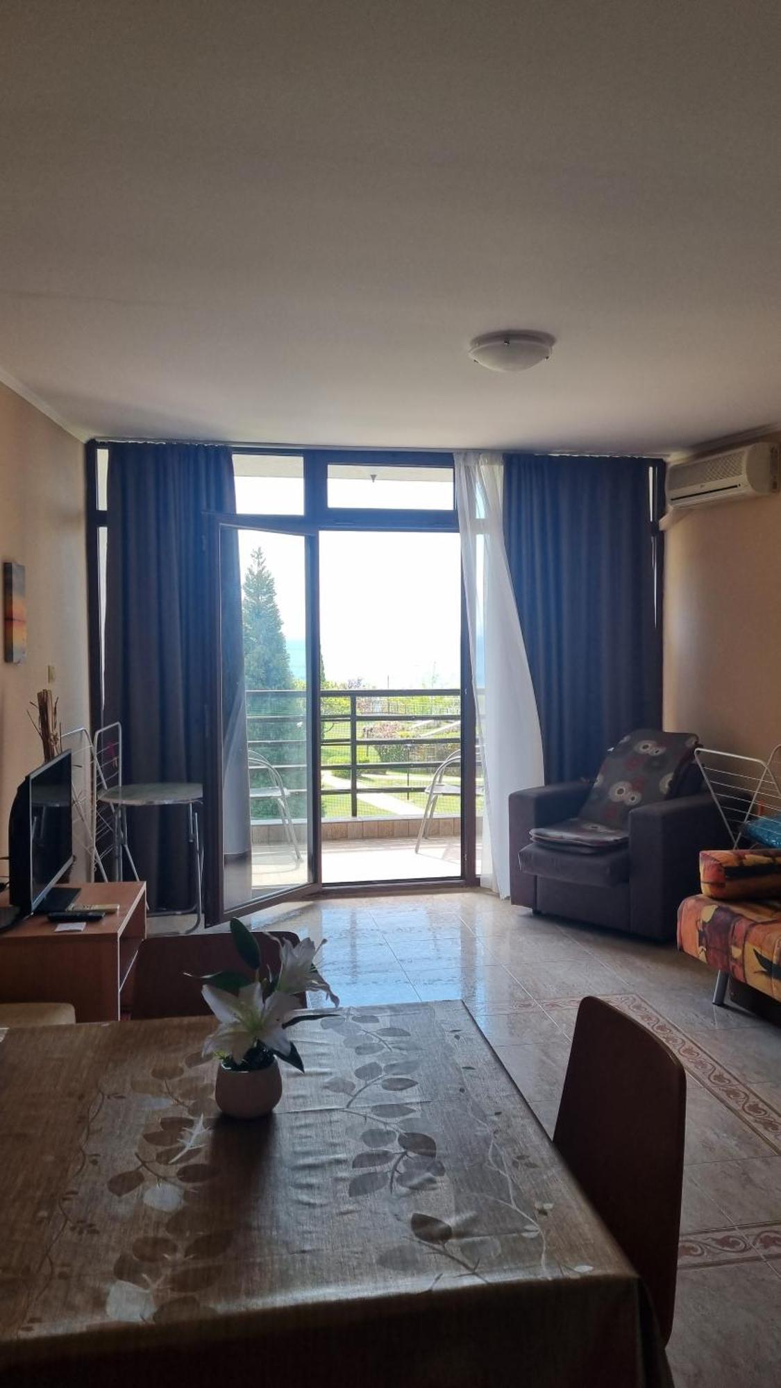 Luxsus Apartment Diamond Sveti Vlas Luaran gambar