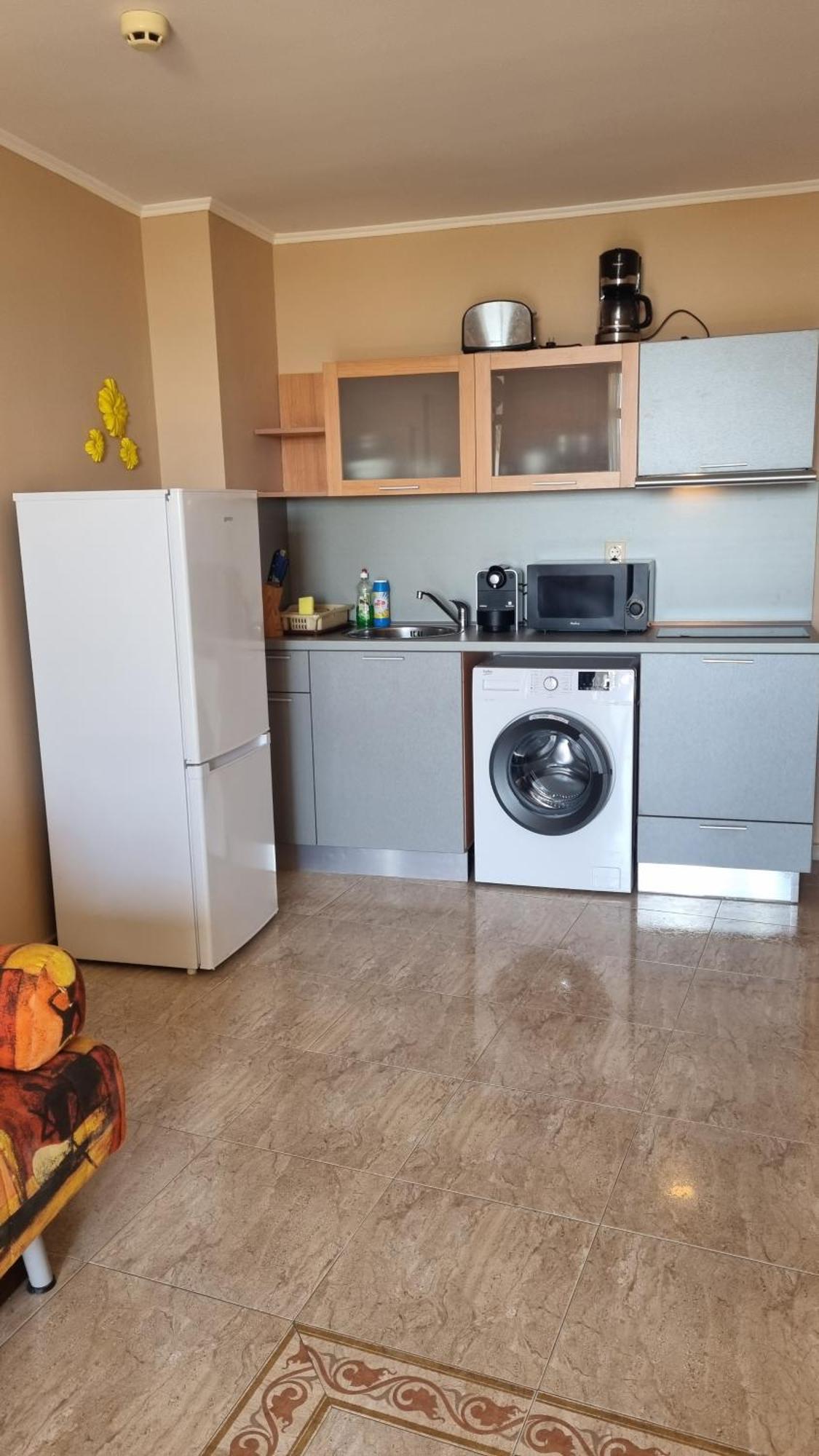 Luxsus Apartment Diamond Sveti Vlas Luaran gambar