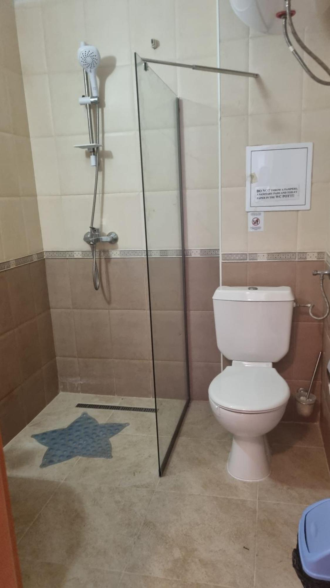 Luxsus Apartment Diamond Sveti Vlas Luaran gambar