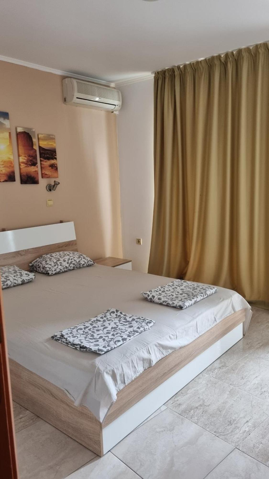 Luxsus Apartment Diamond Sveti Vlas Luaran gambar