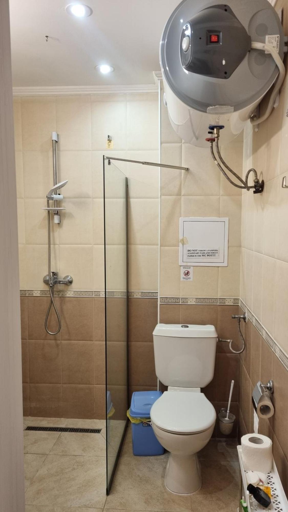 Luxsus Apartment Diamond Sveti Vlas Luaran gambar