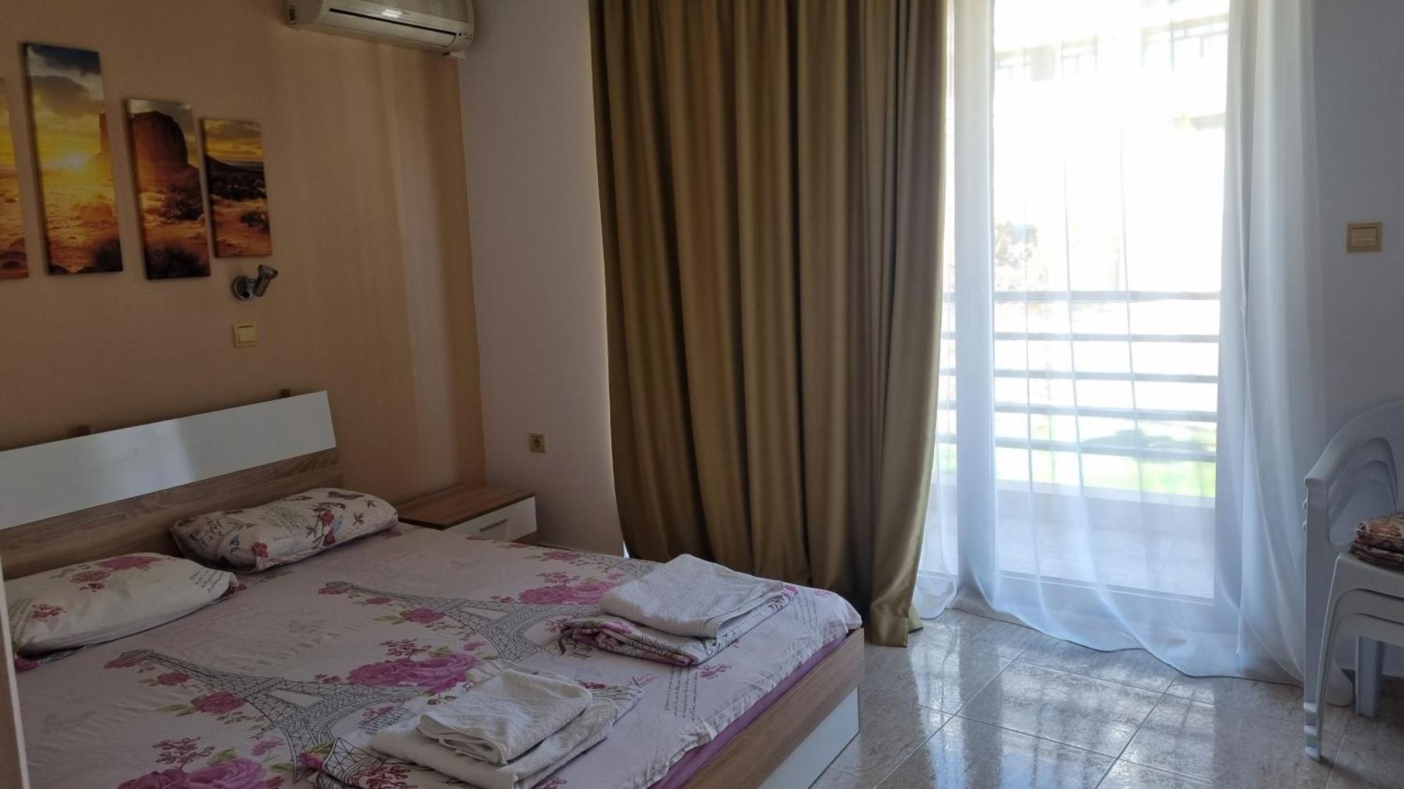 Luxsus Apartment Diamond Sveti Vlas Luaran gambar