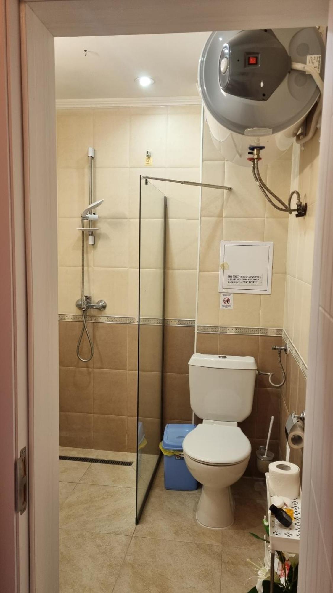 Luxsus Apartment Diamond Sveti Vlas Luaran gambar