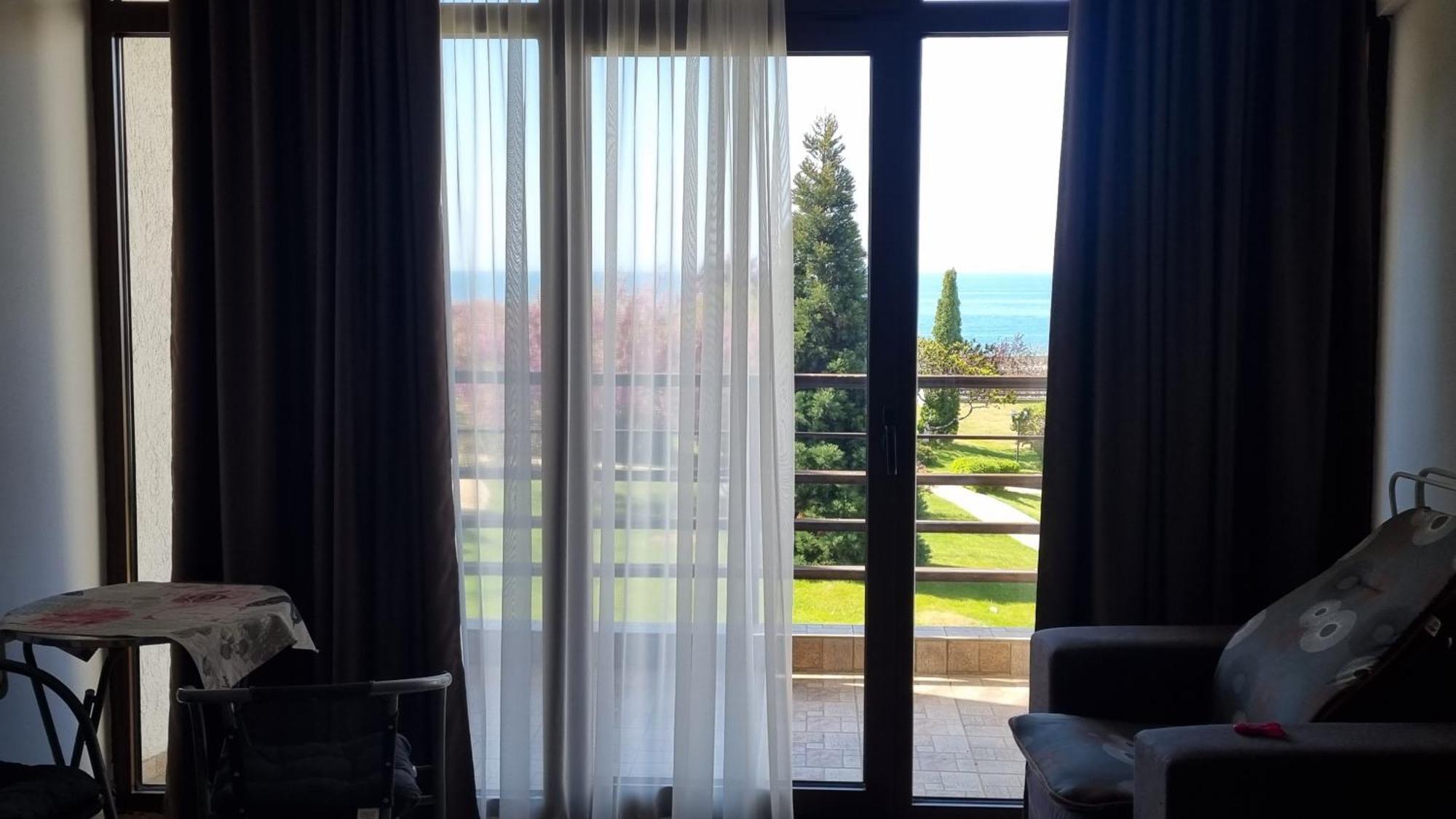 Luxsus Apartment Diamond Sveti Vlas Luaran gambar